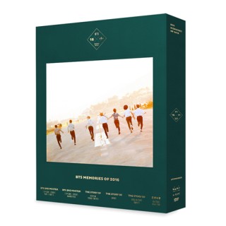 〈タワレコ先行/独占販売〉BTS(防弾少年団)DVD『BTS MEMORIES OF 2016』 - TOWER RECORDS ONLINE