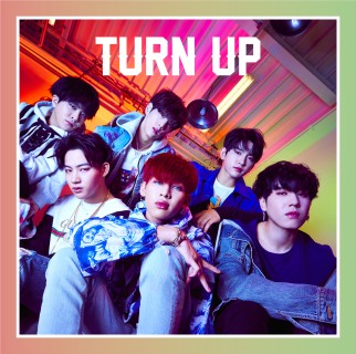 GOT7、待望の国内セカンド・ミニ・アルバム『TURN UP』 - TOWER