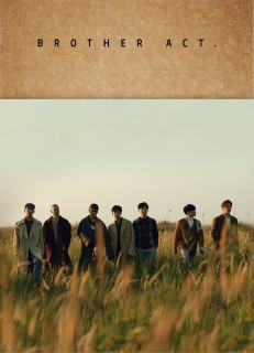 BTOB、韓国セカンド・アルバム『Brother Act.』 - TOWER RECORDS ONLINE