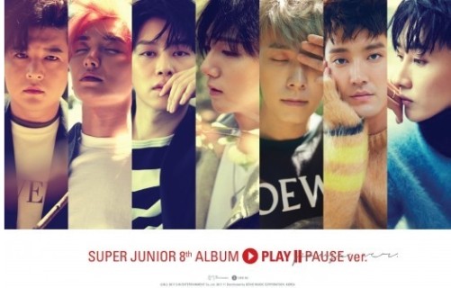 SUPER JUNIOR、韓国8枚目のアルバムのリパッケージ盤 - TOWER RECORDS 