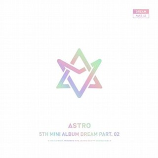 ASTRO DREAM PART.2 リパケ 限定盤 アルバムCD