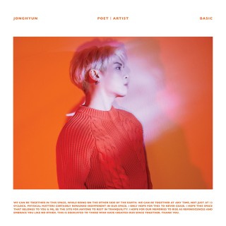 SHINee ジョンヒョンのソロアルバム"Story op.2"K-POP/アジア