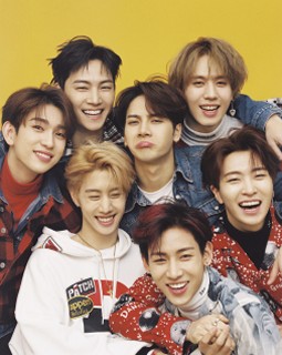 GOT7、韓国8枚目のミニ・アルバム『Eyes On You』 - TOWER RECORDS ONLINE