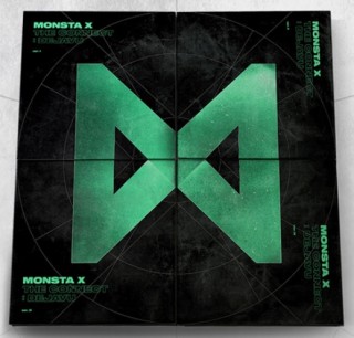 MONSTA X、韓国6枚目のミニ・アルバム『THE CONNECT : DEJAVU 