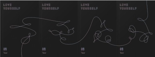 BTS(防弾少年団)、韓国サード・フル・アルバム『LOVE YOURSELF 轉'Tear 