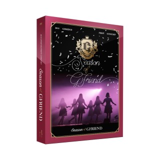 GFRIEND、韓国初コンサート「Season of GFRIEND」が映像化 - TOWER ...