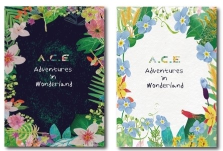A.C.E(エース)、1集リパッケージ・アルバム『Adventures in Wonderland』 - TOWER RECORDS ONLINE