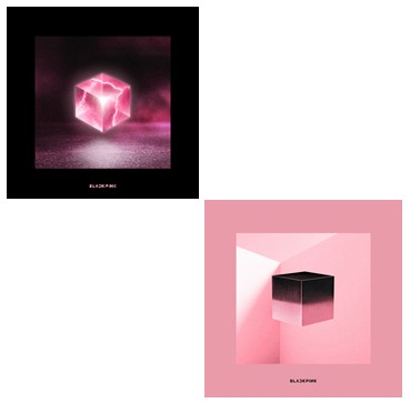 BLACKPINK、韓国ファースト・ミニ・アルバム『SQUARE UP』 - TOWER