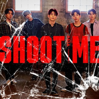 DAY6、韓国サード・ミニ・アルバム『Shoot Me : Youth Part 1