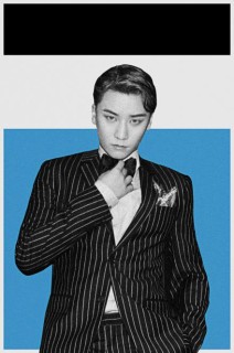 BIGBANGのV.I、日本ニュー・ソロ・アルバム『THE GREAT SEUNGRI ...