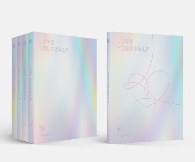 BTS LOVE YOURSELF 結 'Answer' [輸入盤] 公式loveyourself