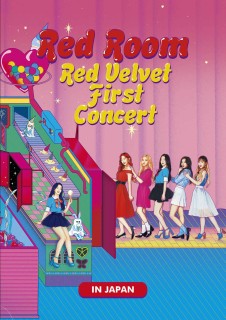 Red Velvet、初の日本単独コンサート『Red Velvet 1st Concert 