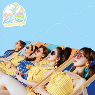 Red Velvet、韓国サマー・ミニ・アルバム『SUMMER MAGIC』 - TOWER 