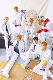 NCT DREAM、韓国セカンド・ミニ・アルバム『WE GO UP』 - TOWER 