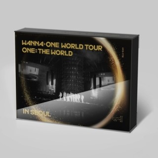 Wanna One、韓国ライヴ『WORLD TOUR ONE:THE WORLD IN SEOUL』Blu-ray 