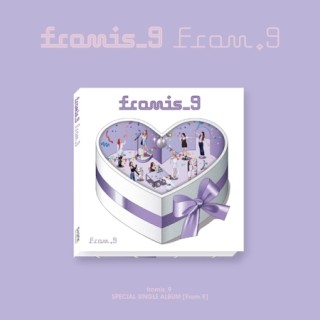 fromis_9、韓国スペシャル・シングル『FROM.9』 - TOWER RECORDS ONLINE