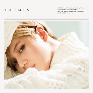 テミン、ファースト・フル・アルバム『TAEMIN』11月28日発売 - TOWER