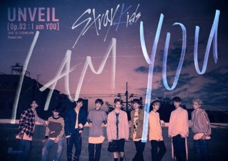 Stray Kids、韓国サード・ミニ・アルバム『I AM YOU』 - TOWER RECORDS ONLINE