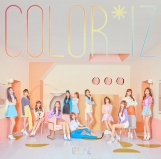 IZ*ONE、韓国デビュー・ミニ・アルバム『COLOR*IZ』 - TOWER RECORDS