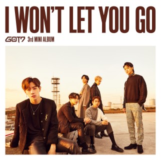 GOT7、日本サード・ミニ・アルバム『I WON'T LET YOU GO』 - TOWER