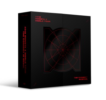 2018 MONSTA X World Tour The Connect In Seoul