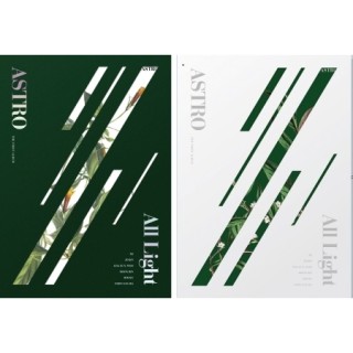 ASTRO、韓国ファースト・フル・アルバム『ALL LIGHT』 - TOWER RECORDS 