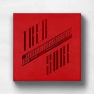 ATEEZ、韓国セカンド・ミニ・アルバム『TREASURE EP.2 : ZERO TO ONE 