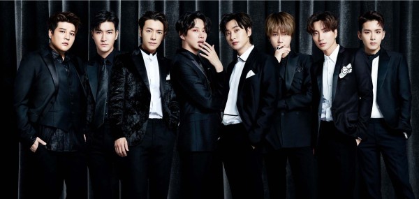 スパショ7SUPER JUNIOR SS7日本　Blu-ray