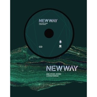 キム・ヒョンジュン、韓国フル・アルバム『NEW WAY』【韓国直輸入盤】 - TOWER RECORDS ONLINE