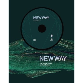 キム・ヒョンジュン、韓国フル・アルバム『NEW WAY』