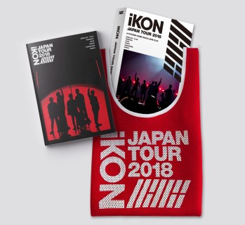 iKON JAPAN TOUR 2018_初回仕様