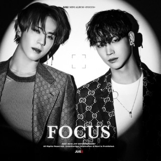 Jus2(ジャストゥー)、韓国ファースト・ミニ・アルバム『FOCUS ...