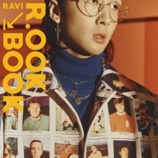 RAVI(VIXX)、韓国セカンド・ミニ・アルバム『R.OOK BOOK』