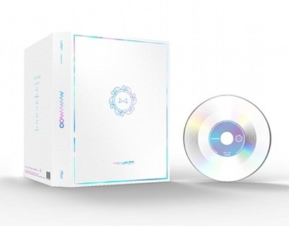 MAMAMOO、韓国9枚目のミニ・アルバム『WHITE WIND』