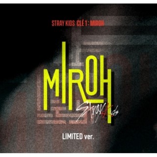 straykids バンチャン MIROH 限定盤 限定版 アルバム CD