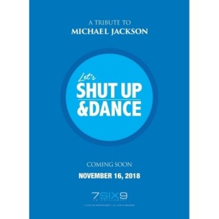 A TRIBUTE TO MICHAEL JACKSON [LET'S SHUT UP & DANCE]