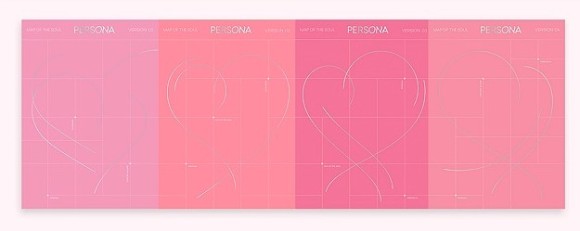MAP OF THE SOUL PERSONA 公式公式