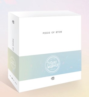 BTOB、韓国コンピレーション・アルバム『Piece of BTOB』
