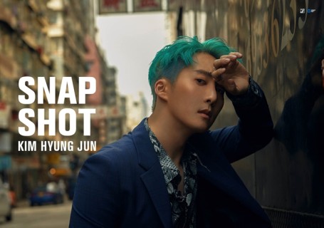 キム・ヒョンジュン ワールドシングル SNAP SHOT | K-POP CDやグッズの 