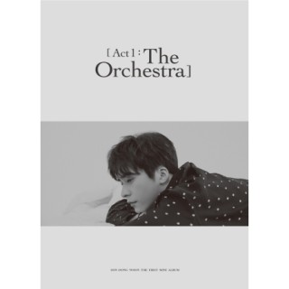 ドンウン（Highlight）、韓国ファースト・ミニ・アルバム『ACT 1:THE ORCHESTRA』
