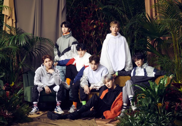 MONSTA X、日本6枚目のシングル『Alligator』発売記念イベント詳細決定