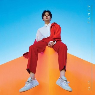 Yoo Youngjae　Fancy: 1st Mini Album