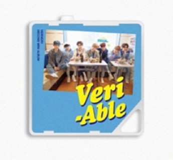 VERIVERY、韓国セカンド・ミニ・アルバム『VERI-ABLE』