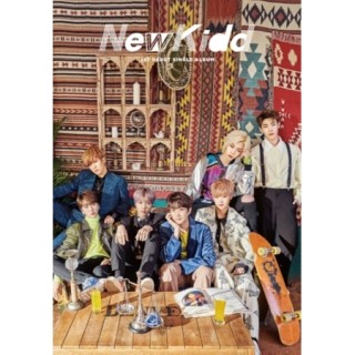 Newkidd、韓国ファースト・シングル『NEWKIDD』