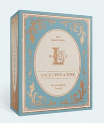 Lovelyz、韓国6枚目のミニ・アルバム『Once Upon A Time』 - TOWER