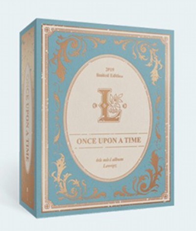 Lovelyz、韓国6枚目のミニ・アルバム『Once Upon A Time』