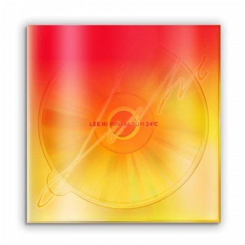 LEE HI　24℃: Mini Album