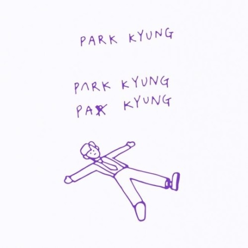 Park Kyung (Block B)　Park Kyung: Single