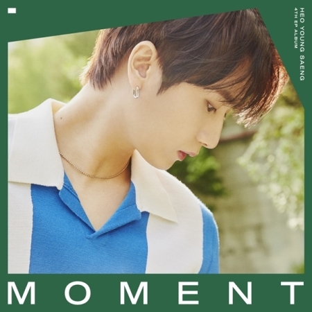 ホ・ヨンセン、韓国4枚目のミニ・アルバム『MOMENT』