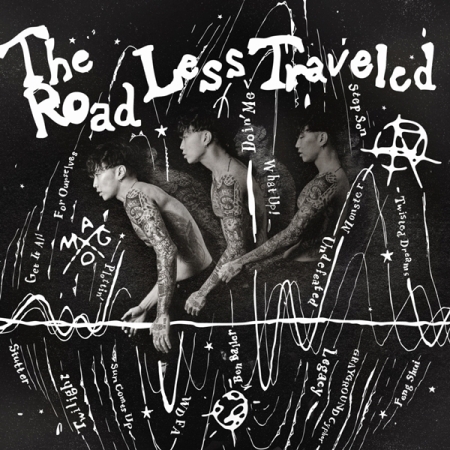 JAY PARK（パク・ジェボム）ニュー・アルバム『The Road Less Traveled』
